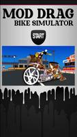 Mod Drag Bike Simulator screenshot 1