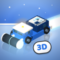 Ice Wash 3D: Cleaning Game