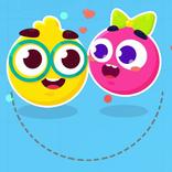 Draw Love - Love Balls