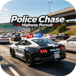 Police Chase - Highway Pursuit