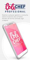 ColeChef Profesional Affiche