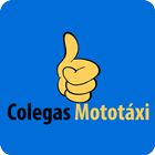 Colegas MotoTaxi icône