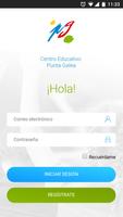 Colegio Punta Galea Plakat