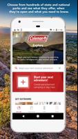 Coleman - Get Outdoors 포스터