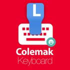 Colemak Keyboard icône