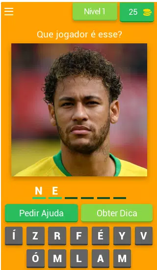 Quem é o Jogador Quiz Futebol for Android - Download