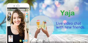 Yaja Live Video Chat