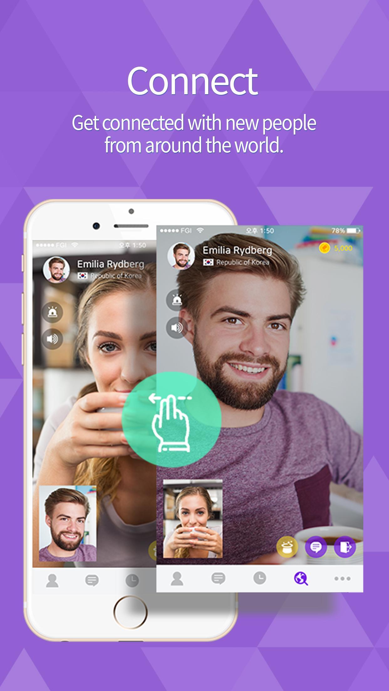 Aza View Video Chat For Android Apk Download