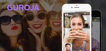 GUROJA - Video Chat en vivo