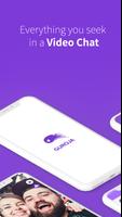 GUROJA - Vídeo Chat Cartaz