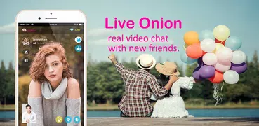 Live Onion Video Chat