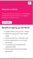 RXP - rentX for partners screenshot 3