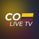 Colombia Live TV icon