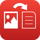 Convertir Imagen a PDF icon