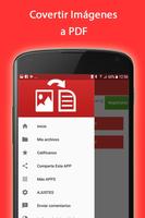 Convertir Imagen a PDF पोस्टर