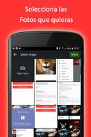Convertir Imagen a PDF تصوير الشاشة 2