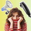 ”Air horn prank siren sounds