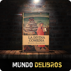 آیکون‌ LA DIVINA COMEDIA -LIBRO EN ESPAÑOL - EPUB GRATIS
