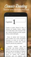 EL FANTASMA DE CANTERVILLE -LIBRO EN ESPAÑOL -EPUB capture d'écran 3