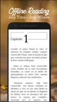 EL FANTASMA DE CANTERVILLE -LIBRO EN ESPAÑOL -EPUB screenshot 1