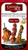 Churrascaria Colinas do Sul 海报