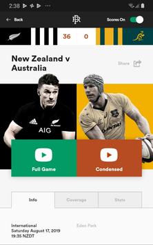 RugbyPass 截图 2