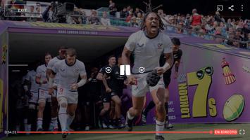 The Rugby Network Ekran Görüntüsü 3