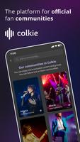 Colkie Plakat