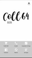 Coll64 B2B poster