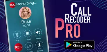 Call Recoder Pro