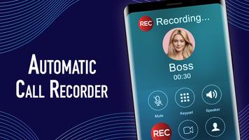Call Recoder Pro poster