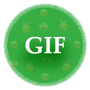 GIF為最新的應用程序 APK