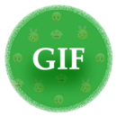 アプリのGIF APK