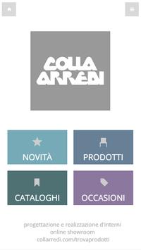 Colla Arredi 海报