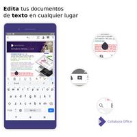 Collabora Office captura de pantalla 1