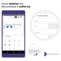 Collabora Office imagem de tela 3