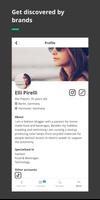 Collabary - Influencer App gönderen