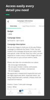 Collabary - Influencer App Ekran Görüntüsü 3