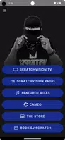 ScratchVision Plakat