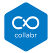 آیکون‌ Collabr: Create & Collaborate!