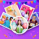 Birthday Collage Maker
