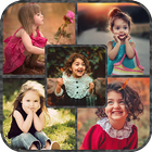 Collage Maker and Photo Editor أيقونة