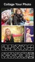Collage Maker and Photo Editor الملصق