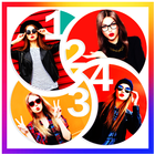 Icona collage maker - photo editor