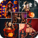 Halloween Christmas Collage AI APK