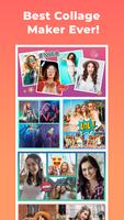 Collage Maker الملصق