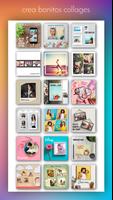 Foto collage editor – Efectos y filtros Poster