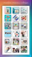 Foto collage editor – Efectos y filtros captura de pantalla 1