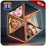 3D collage photo maker – 3d Fr иконка