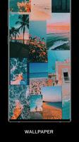 Collage Aesthetic Wallpaper screenshot 1
